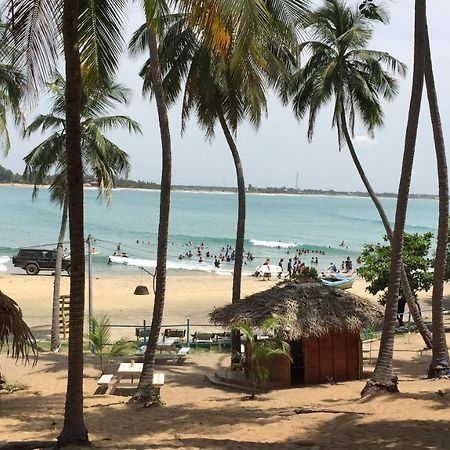 Hotel Ocean Vibe Arugam Bay Exterior foto