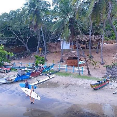 Hotel Ocean Vibe Arugam Bay Exterior foto