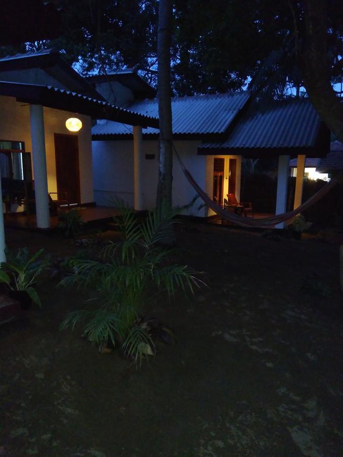 Hotel Ocean Vibe Arugam Bay Exterior foto